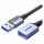 UGREEN Przedłużacz USB męski - USB żeński  3.0 - 1245576 - zdjęcie 2